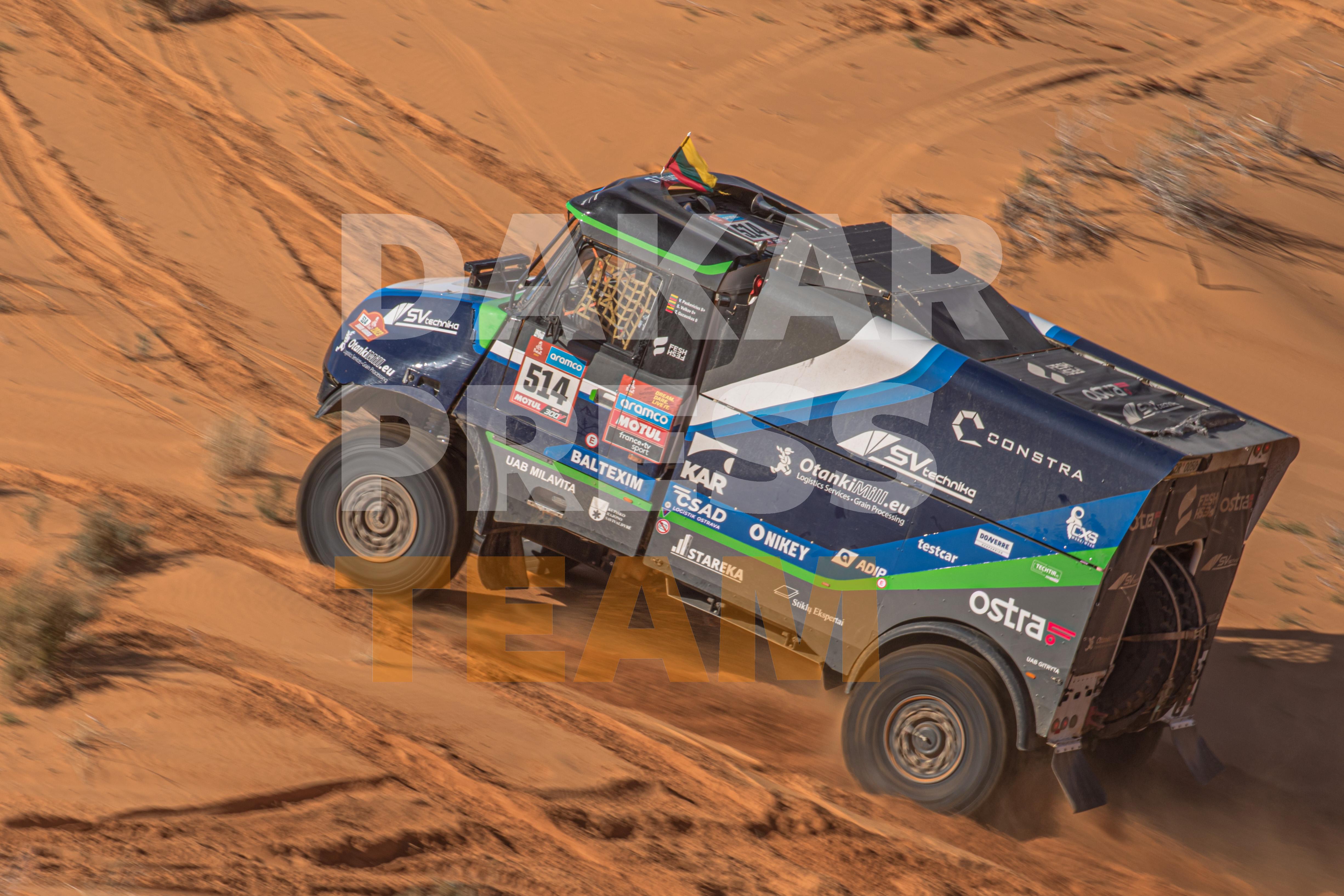 Dakar Press Team AUSTRALIA - Owner Dakar Press Team AUSTRALIA - Own